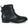 Chaussures Femme Boots Geox DONNA BROGUE Noir 