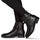 Chaussures Femme Boots Geox DONNA BROGUE Noir 