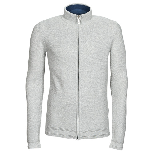 Vêtements Homme Youre running more now Tom Tailor 1032285 Gris