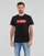 Vêtements Homme T-shirts manches courtes Oxbow 02TELLIM Noir
