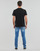 Vêtements Homme T-shirts manches courtes Oxbow 02TELLIM Noir