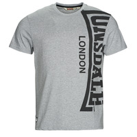 Vêtements Homme T-shirts manches courtes Lonsdale HOLYROOD Gris