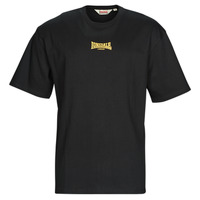 Vêtements Homme T-shirts manches courtes Lonsdale EGLINTON Noir