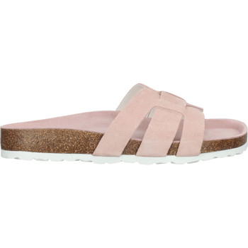 Chaussures Femme Sabots Bullboxer Mules Rose