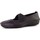 Chaussures Femme Mocassins Arcopedico 4671 Babouche Noir