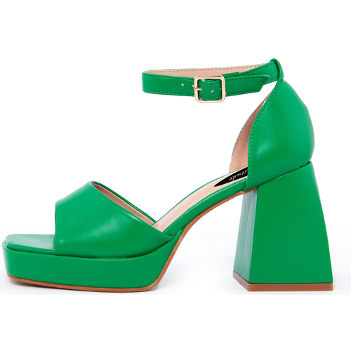 Chaussures Femme Taies doreillers / traversins Fashion Attitude  Vert
