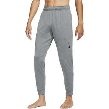 Vêtements Homme Pantalons Nike Yoga Dri-FIT Gris