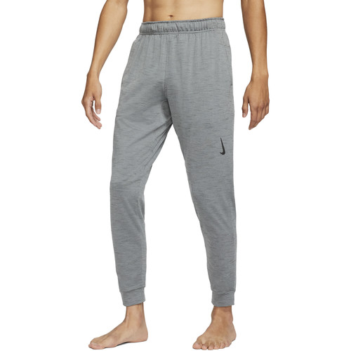 Vêtements Homme Pantalons Nike Yoga Dri-FIT Gris