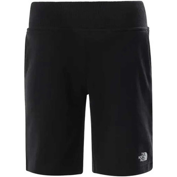 Vêtements Enfant Shorts gamba / Bermudas The North Face Fatos e Shorts gamba de banho Santa Cruz Noir