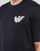Vêtements Homme T-shirts manches courtes Emporio Armani AR11487 6L1TG2-1JSA Marine