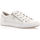 Chaussures Femme Rider FV Limited-Edition Sneakers Baskets / sneakers Femme Blanc Blanc