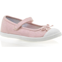 Chaussures Fille Baskets basses Fresh Poésie Baskets / sneakers Fille Rose ROSE