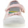 Chaussures Fille Baskets basses Fresh Poésie Baskets / sneakers Fille Rose Rose
