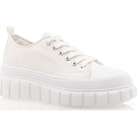 Chaussures Femme Baskets basses Campus Baskets / sneakers Femme Blanc BLANC