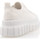 Chaussures Femme Baskets basses Campus Baskets / experience sneakers Femme Blanc Blanc