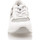 Chaussures Femme Baskets basses Simplement B Baskets / sneakers Femme Blanc Blanc