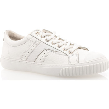 Chaussures Femme Baskets basses Free Monday Baskets / sneakers Femme Blanc BLANC