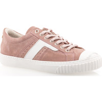 Chaussures Femme Baskets basses Free Monday Baskets / sneakers Femme Rose ROSE