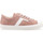 Chaussures Femme Baskets basses Free Monday Baskets / sneakers Femme Rose Rose
