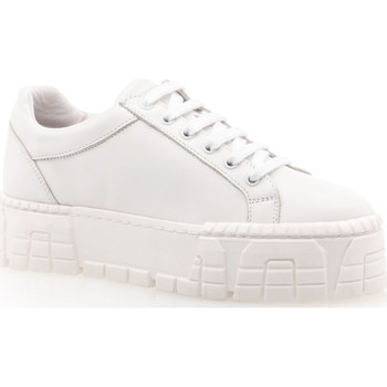 Chaussures Femme Baskets basses Free Monday Baskets / sneakers Femme Blanc BLANC