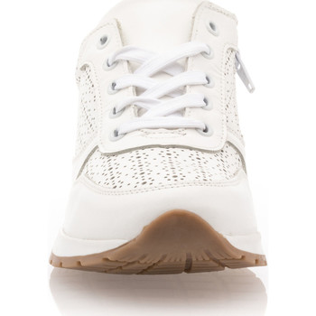 Terre Dépices Baskets / sneakers Femme Blanc Blanc