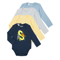 Vêtements Garçon Pyjamas / Chemises de nuit Guess P2YG01-KA6W0-F9CC Multicolore