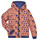 Vêtements Garçon Doudounes Guess N2BL07-WO06C-P30V Marine / Multicolore