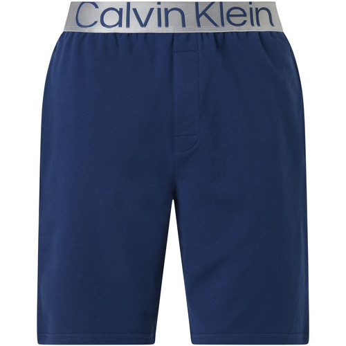 Vêtements Homme Pyjamas / Chemises de nuit Calvin Klein Jeans Tie Bleu