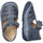 Chaussures Utilisez au minimum 1 lettre minuscule Sandales semi-ouvertes en cuir LAGUNA VL NEW Bleu