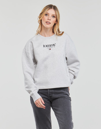 Tommy Jeans Tjw V-Neck Sweatshirt Sweater Femme 