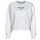 Vêtements Femme Tommy Hilfiger authentic lounge sweatshirt with side logo taping in grey TJW RLXD ESSENTIAL LOGO 1 CREW Gris