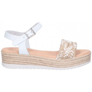 Chaussures Fille Bougeoirs / photophores Luna 61396 Blanc