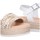 Chaussures Fille Sandales et Nu-pieds Luna 61396 Blanc