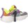 Chaussures Fille Baskets basses Shop Art SAG80410 Multicolore