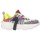 Chaussures Fille Baskets basses Shop Art SAG80410 Multicolore