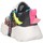 Chaussures Fille Baskets basses Shop Art SAG80411 Basket Enfant Multi Multicolore