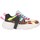 Chaussures Fille Baskets basses Shop Art SAG80411 Multicolore