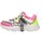 Chaussures Fille Baskets basses Shop Art SAG80414 Multicolore