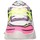 Chaussures Fille Baskets basses Shop Art SAG80414 Multicolore