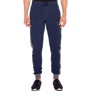 Vêtements Homme Pantalons de survêtement Cipo And Baxx Pantalons De Course  pour Homme - CR120 Bleu