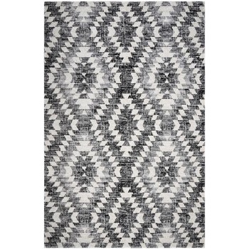 Chargement en cours Textiles d'extérieur Jadorel Tapis exterieur Sandrine Gris 200x280 cm Gris