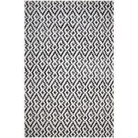 Chargement en cours Textiles d'extérieur Jadorel Tapis exterieur Edje Noir 200x280 cm Noir