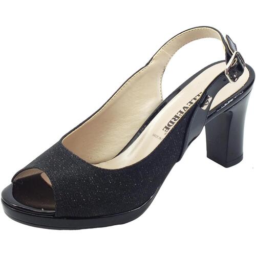 Chaussures Femme Comme Des Garcon Valleverde 28340 Noir