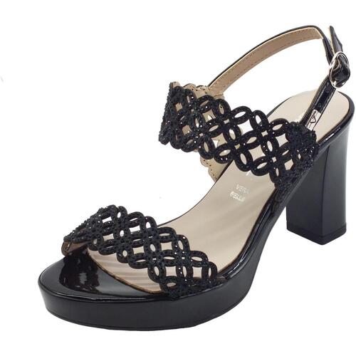 Chaussures Femme Rio De Sol Valleverde 45380 Noir