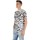 Vêtements Homme T-shirts manches courtes John Richmond RMP22012TS Blanc