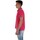 Vêtements Homme T-shirts manches courtes Fred Mello FM22S03QU Rose