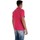 Vêtements Homme T-shirts manches courtes Fred Mello FM22S03QU Rose
