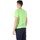 Vêtements Homme T-shirts manches courtes Fred Mello FM22S04TG Vert