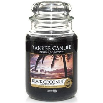 Beauté Femme Eau de parfum Yankee Candle Vela Perfumada Coconut Candle 623Gr. Vela Perfumada Coconut Candle 623Gr.