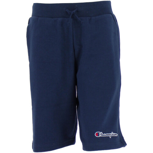 Vêtements Enfant Shorts PEPE / Bermudas Champion Junior Bleu